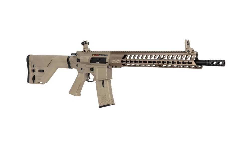 CXP-YAK DMR UKSR Carbine Replica - tan