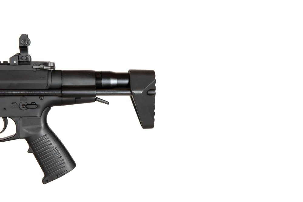 CA114M Nemesis Réplique de carabine 10" - Noir