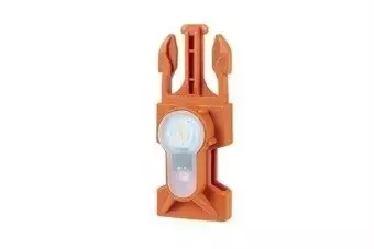 Lightbuck Fastex Electronic Marker - orange (blue light)
