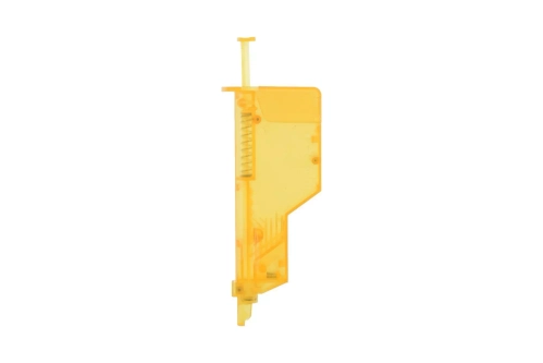 Quickspeedloader for magazynks for 155 balls - yellow
