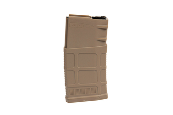 Chargeur low-cap 70 balles pour répliques SR25 - tan