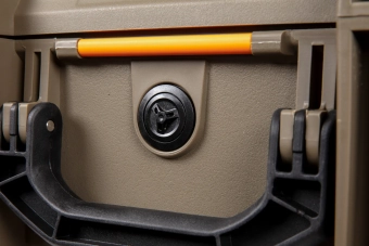 Maletín de transporte Specna Arms Gun Case V2 - Tan