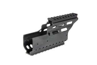 RIS SCAR-L Handguard Booster Rail