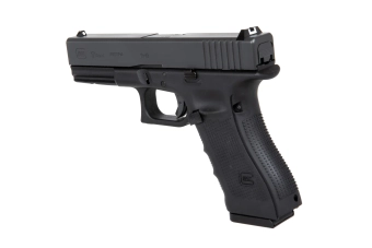 Pistola de aire compriminado Glock 17 Gen4 de 4,5 mm