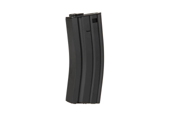 Magazynek Hi-Cap do replik M4/M16 na 300 kulek - Czarny