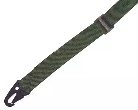 LMG tactical sling – Olive