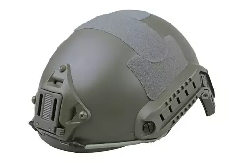 Replika přilby X-Shield FAST MH - zelená - Foliage Green
