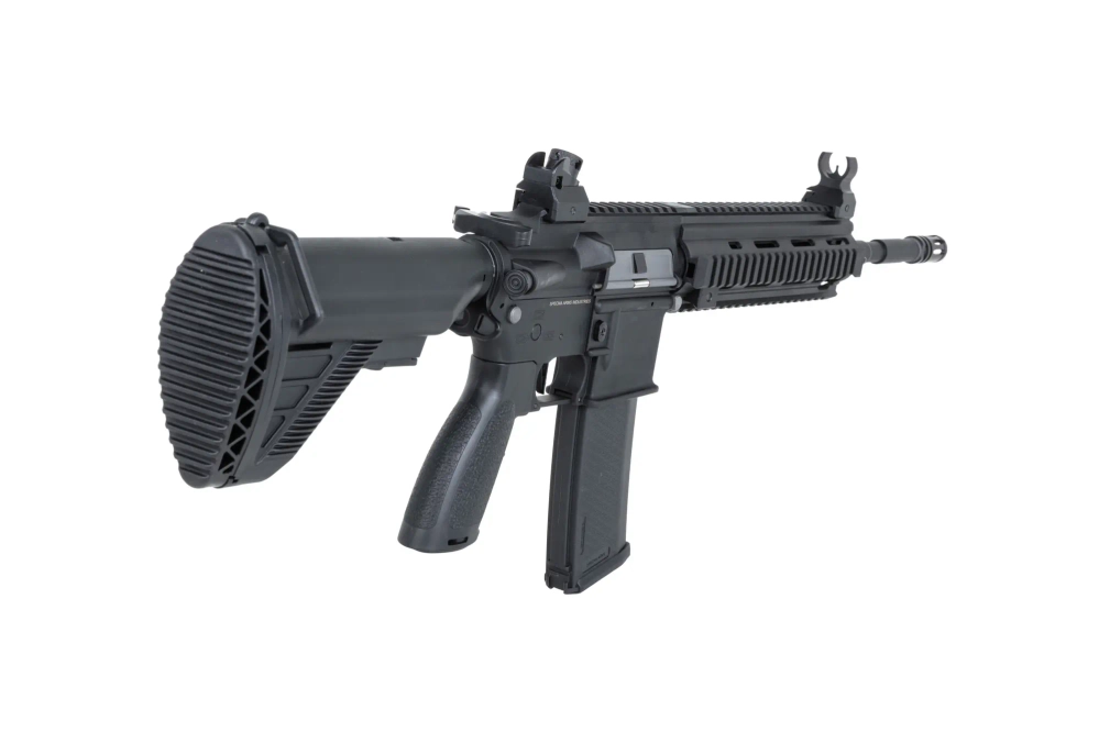 Specna Arms SA-FH07 FLEX™ HAL ETU Carabina airsoft Gen. 2 Negro
