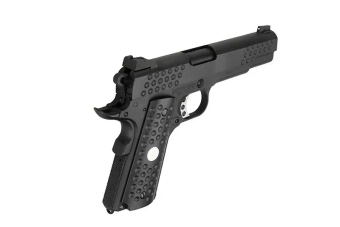 Pistolet airsoft Knight Hawk - noir