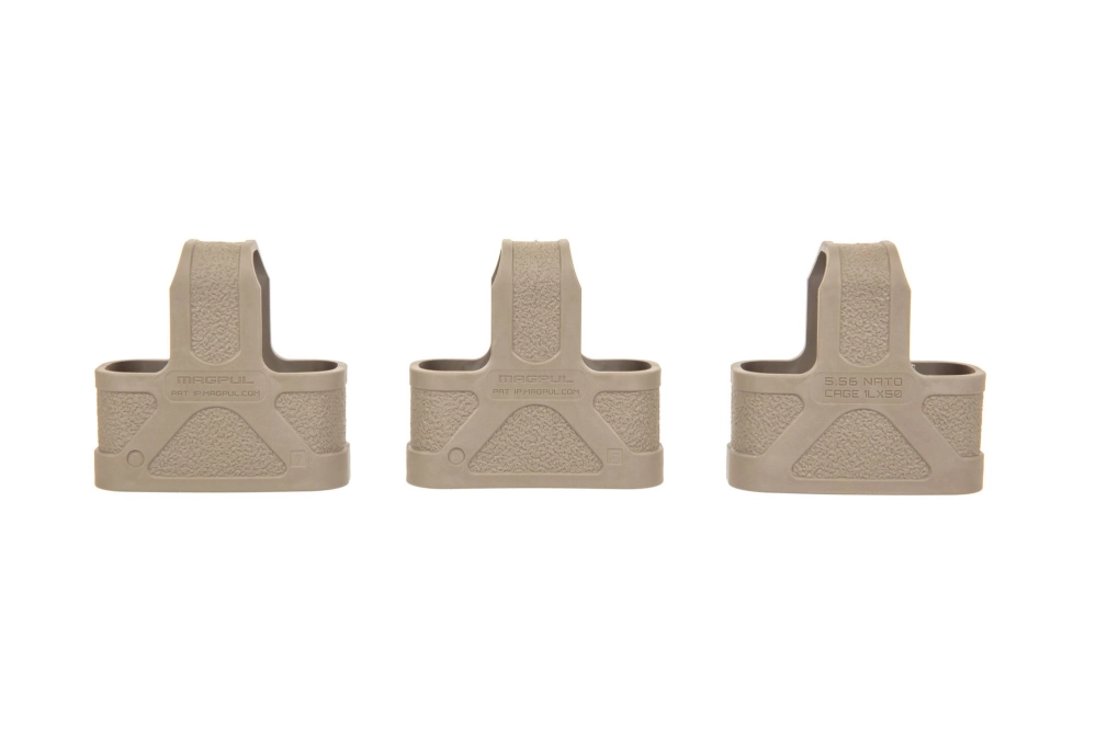 Ugrip magazynka Original Magpul® 5.56 - Terre foncée plate