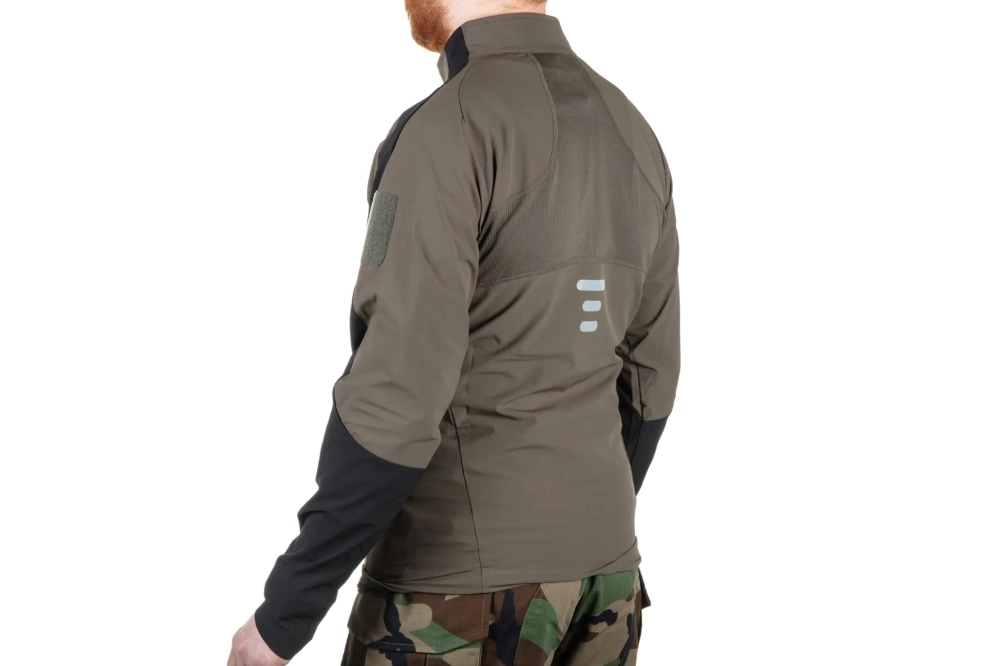 Emerson Gear Blue Label Apocalypse Ranger Green tričko s dlouhým rukávem