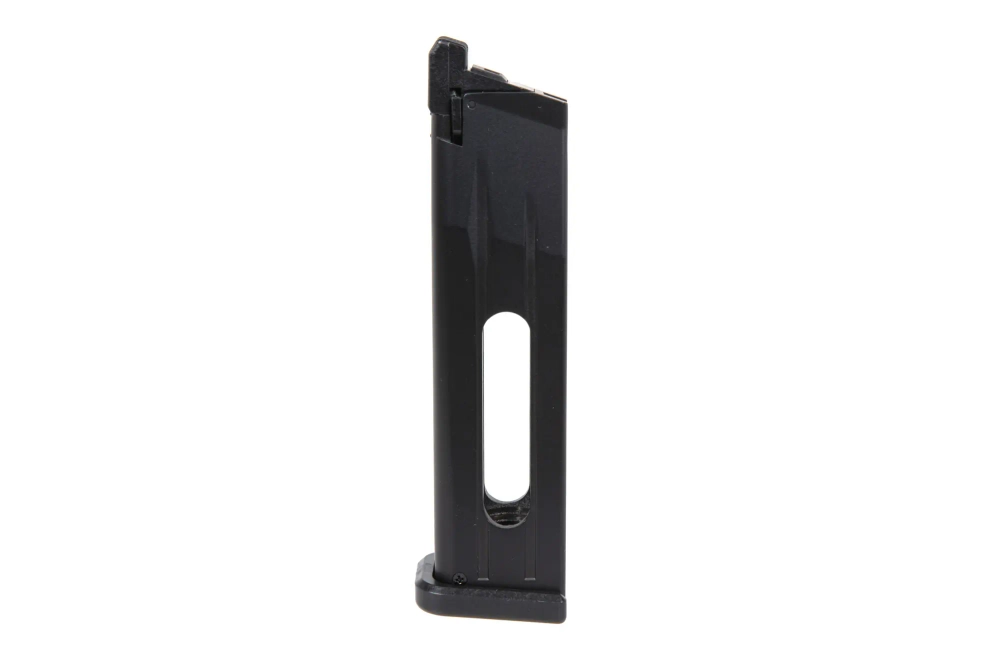 Cartouche CO2 26 coups Modifier pour répliques Hi-Capa