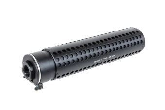 Cyma sound suppressor replica kit with flame suppressor (QD mounting) HY-212