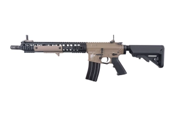 SR16 (B.R.S.S.) KAC Carbine Replica - Tan