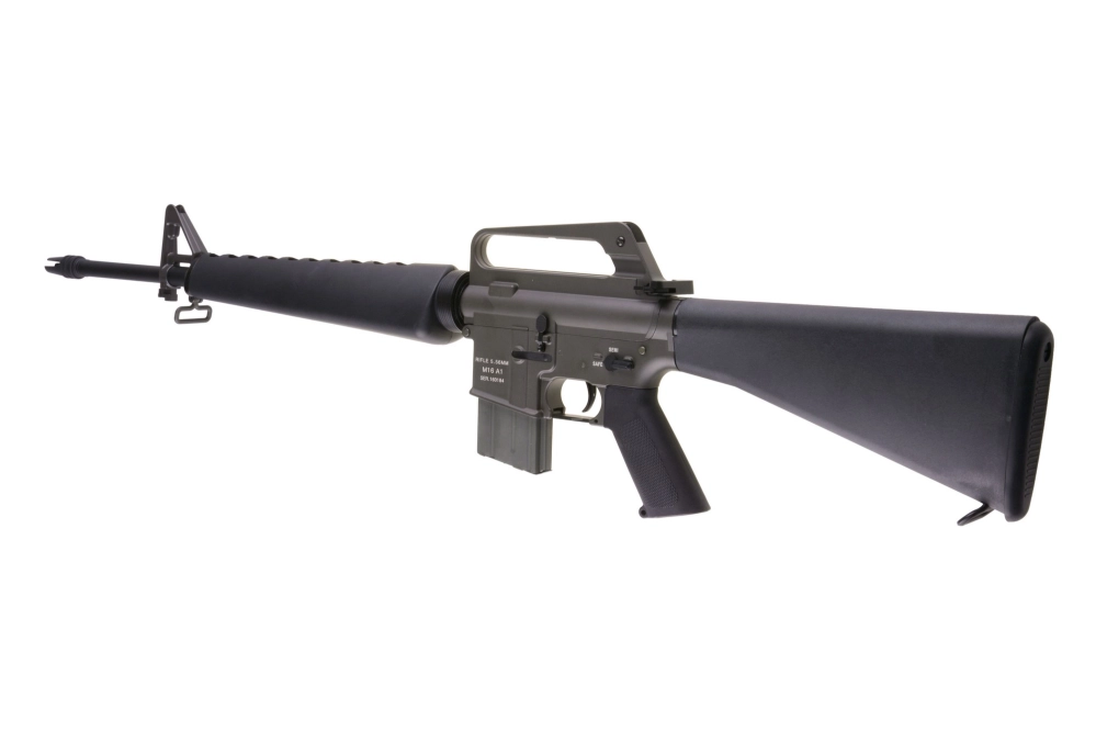 Airsoft pušky M16 Vietnam (AR017M-X)