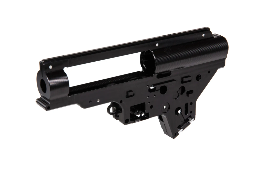 Cadre de gearbox CNC Mancraft V2.5 (V2 long) 8 mm QSC