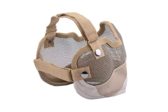 Maska typu Stalker Gen 2 -  3 color desert