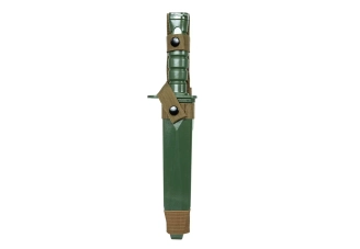M10 Training Knife Replica - Olive Drab