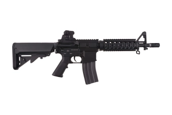 Airsoftová zbraň puškaka SA-B02 SAEC™ System TITAN™ V2 Custom - černá