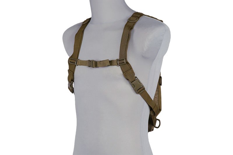 Mochila de hidratación Scorpion (sin inserto) - bronceado