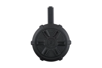 Cargador de tambor 2300 bolas para réplicass M4/M16 (automático)