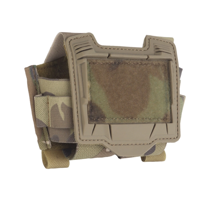 Kieszeń na baterię do noktowizora Wosport K-Series  Helmet Sub-Pouch MC