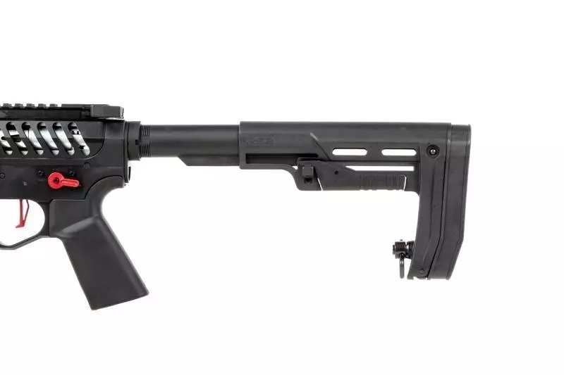 Réplique fusil EMG F-1 BDR-BR PTU - noir/rouge