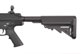 Replika karabinka M110-13 Keymod - czarna