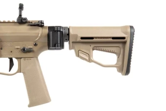 Ametralladora de airsoft M45X-S - Tierra oscura