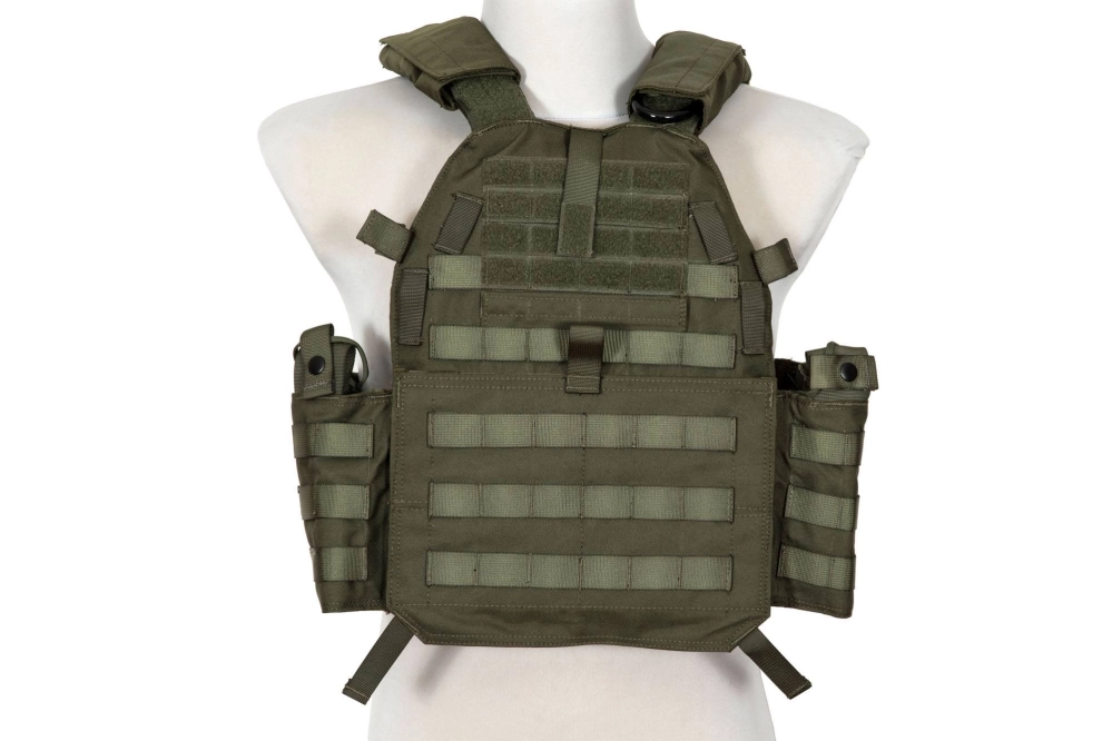 6094A-RS Tactical Vest - Olive Drab