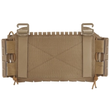 Přední panel Buckle Up Laser-Cut Wosport VE-77-ACC-03 Coyote Brown