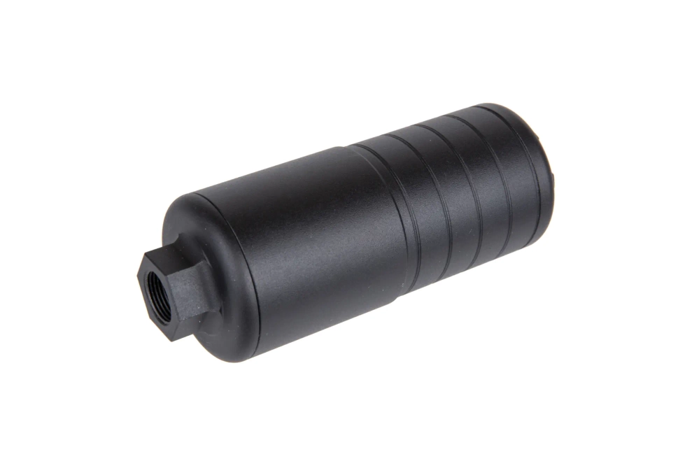 MODE 2 SG Korte LAYLAX Geluiddemper