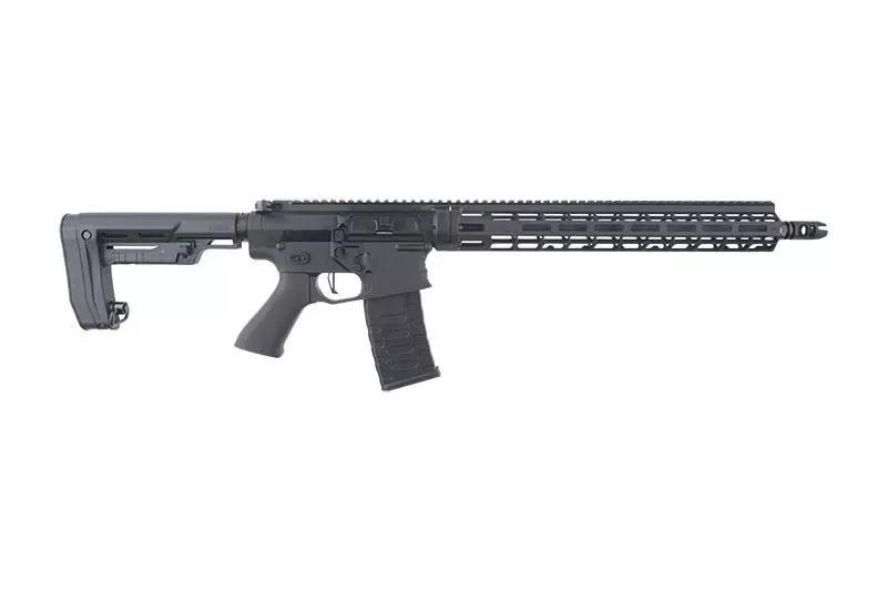 Airsoftová zbraň puškaka Falkor Defense Recce Black