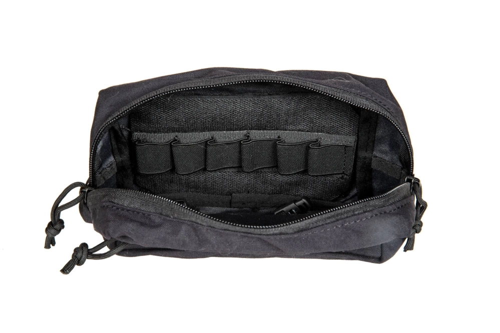 Pochette cargo inférieure Nuviel - Noir 