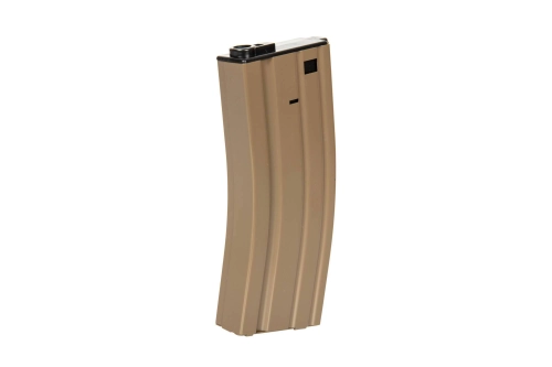 150rd mid-cap magazine for M4/M16 replicas - tan