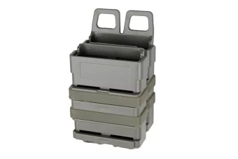 FAST Magazine Holster Set for 5,56 magazines - foliage green