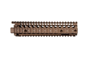 Grip Front RIS MK18 9.5-TAN Daniel Defense Licensed "