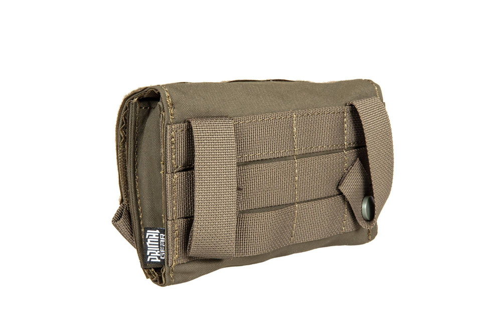 Pouch multiusos Behemo - Oliva