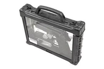 Pistola airsoft WE M9A1 v.2 (Caja LED) Negra (OUTLET)