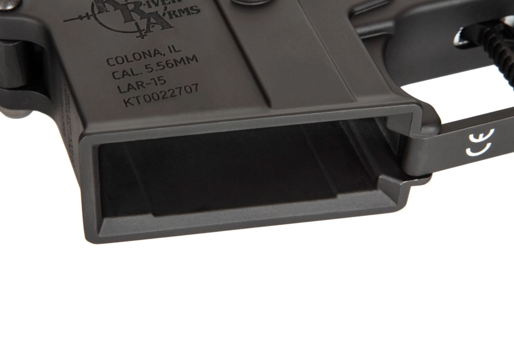 RRA SA-E05 EDGE 2.0™GATE ASTER airsoft rifle - black