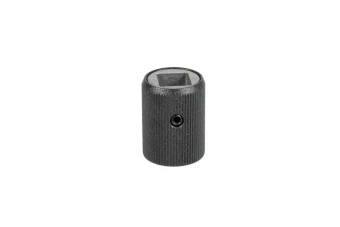Mango de recarga ampliado para armas de airsoft PP-19 ZRP-2 – negro