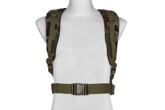 Mochila de patrulla mediana Laser-Cut - wz. 93 forest panther