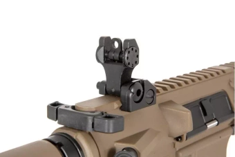 Réplica fusil 10 ARS4 ECS - Tierra oscura"