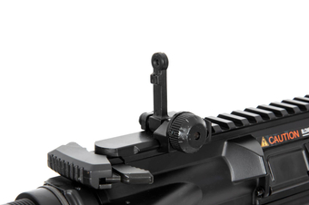 airsoft Carbine ICS CXP-UK1 Captain MTR Black (OUTLET)