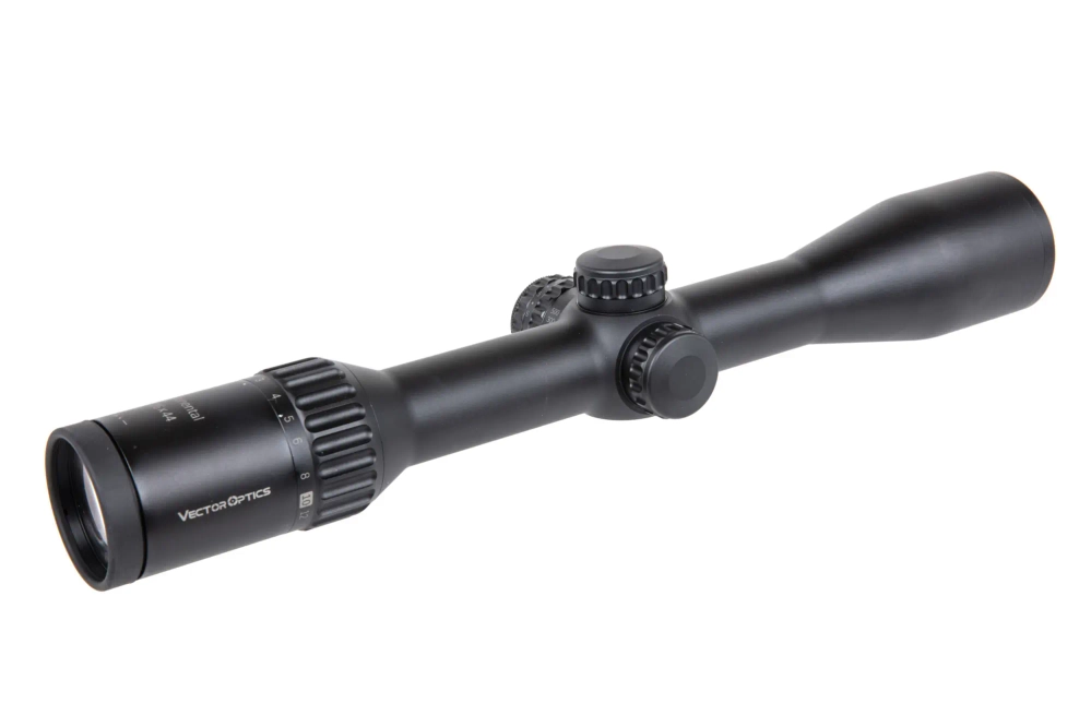 Vector Optics CONTINENTAL X8 2-16X44 ED Noir lunette d'observation
