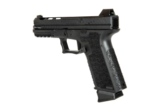 Orion No.2 Combat GBB Pistol Replica - Black