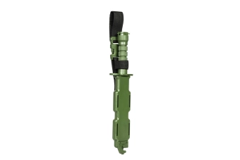 Výcvikový airsoftová zbraň bajonet TD203 - olivový