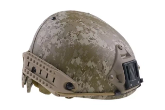 Réplica del casco FMA CP - Desierto Digital