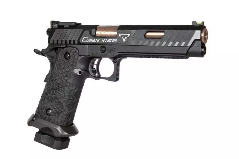 Replika pistoletu STI / TTI  JW3 2011 Combat Master