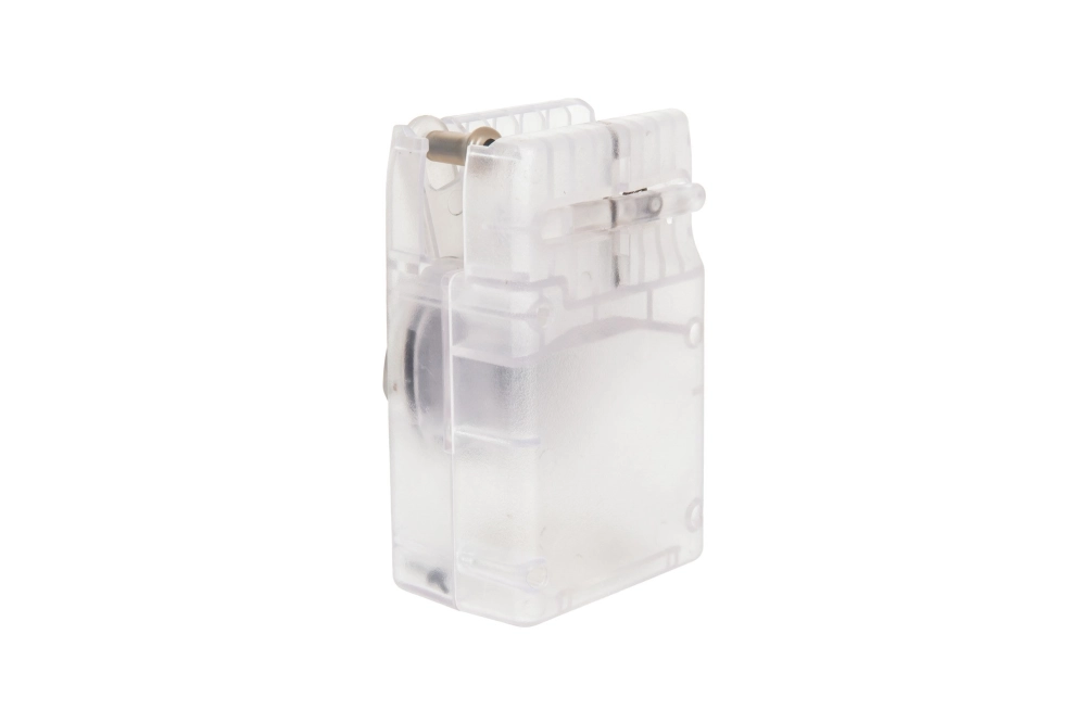 Speedloader with Crane and Container for M4/M16 Magazines - Transparent